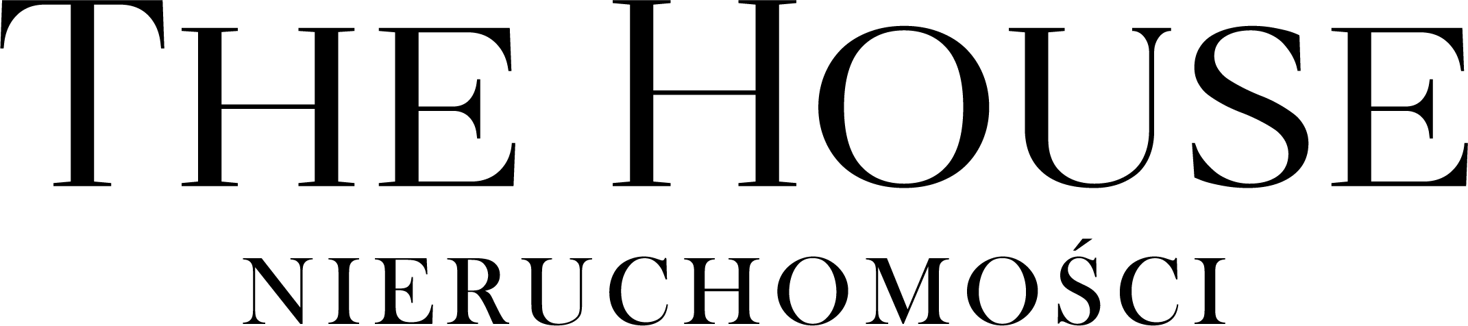 Logo The House Nieruchomości